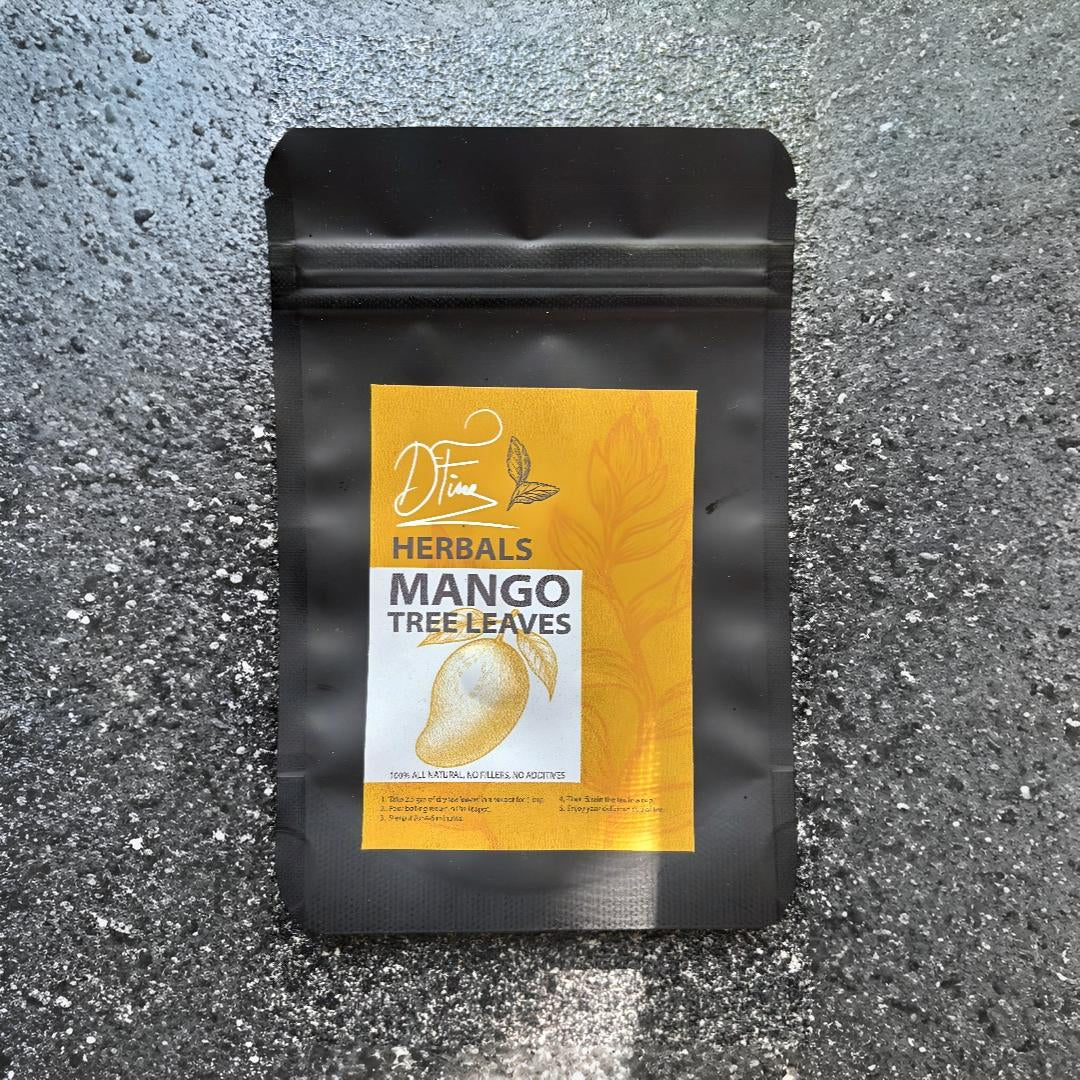 Mango Leaves
