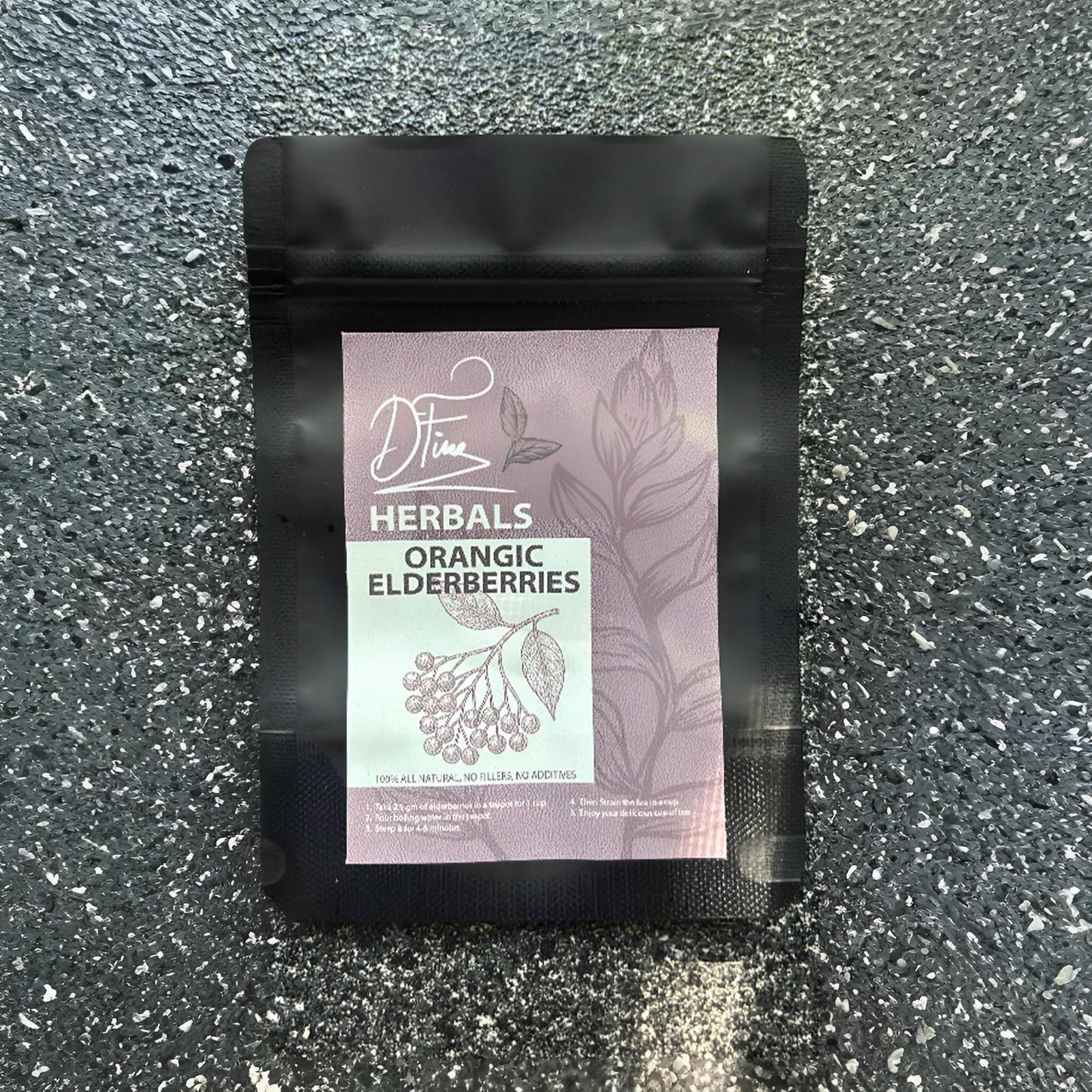Elderberries
